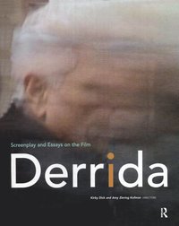 bokomslag Derrida