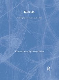 bokomslag Derrida