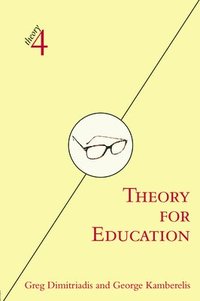bokomslag Theory for Education