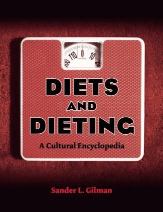 Sander L. Gilman - Diets and Dieting, Inbunden