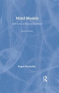 bokomslag Mind Models