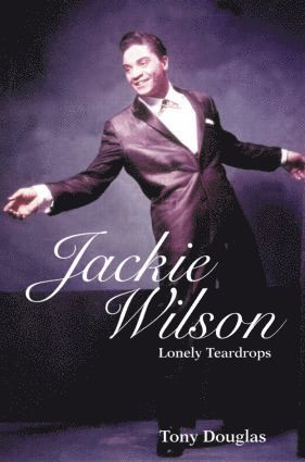 bokomslag Jackie Wilson