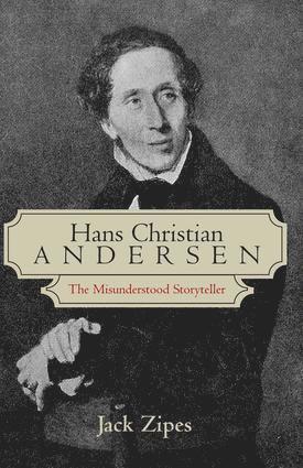 bokomslag Hans Christian Andersen