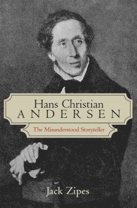 bokomslag Hans Christian Andersen