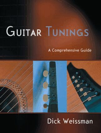 Dick Weissman - Guitar Tunings, Häftad