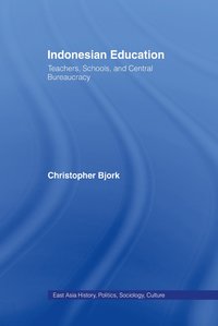 bokomslag Indonesian Education