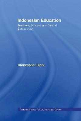 bokomslag Indonesian Education