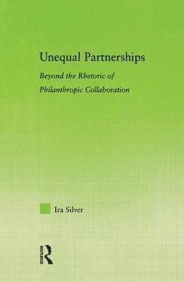 Unequal Partnerships 1