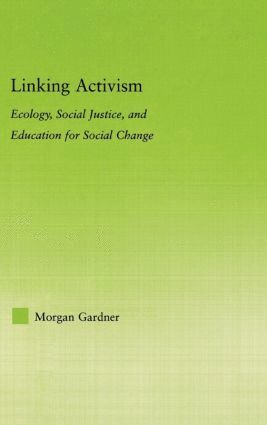 bokomslag Linking Activism