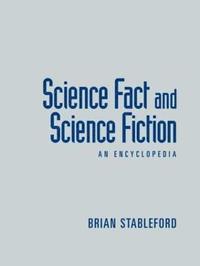 bokomslag Science Fact and Science Fiction