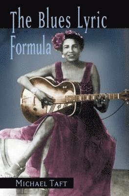 Michael Taft - Blues Lyric Formula, Häftad