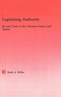 bokomslag Legislating Authority