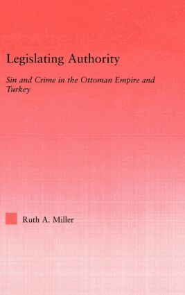 Ruth Miller - Legislating Authority, Inbunden