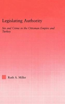 Legislating Authority 1