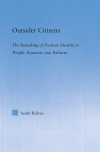 bokomslag Outsider Citizens