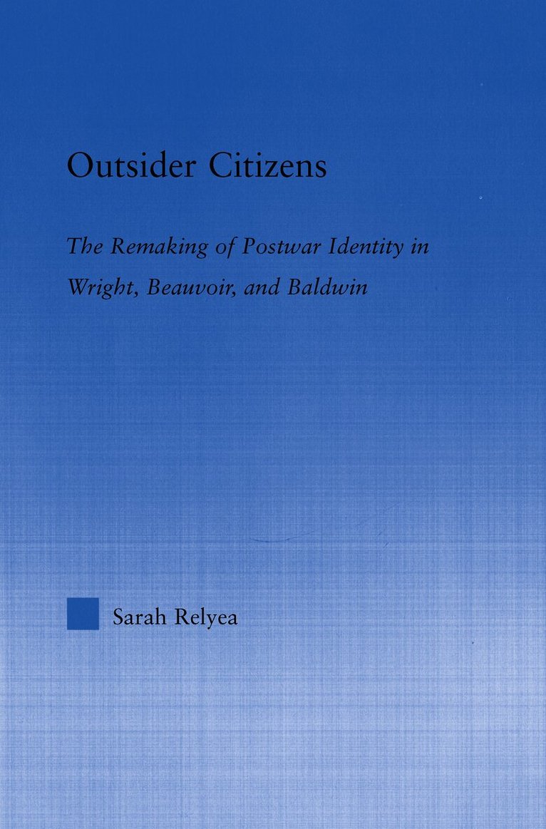 Outsider Citizens