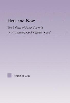 Youngjoo Son - Here and Now, Inbunden