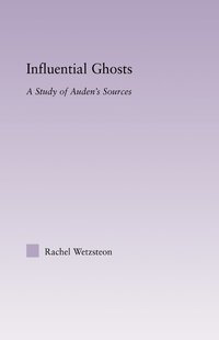 bokomslag Influential Ghosts