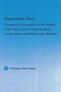 bokomslag Depression Glass