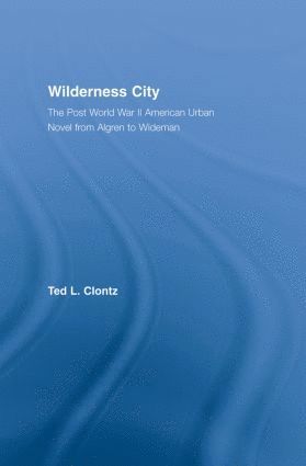 bokomslag Wilderness City