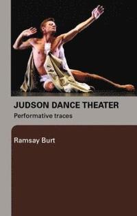 bokomslag Judson Dance Theater