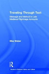 bokomslag Traveling Through Text