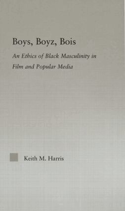 Keith Harris - Boys, Boyz, Bois, Inbunden