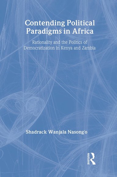 bokomslag Contending Political Paradigms in Africa