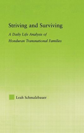 Leah Schmalzbauer - Striving and Surviving, Inbunden