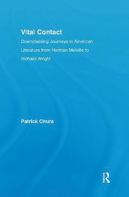 Patrick Chura - Vital Contact, Inbunden