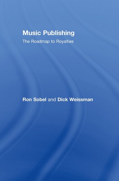 bokomslag Music Publishing