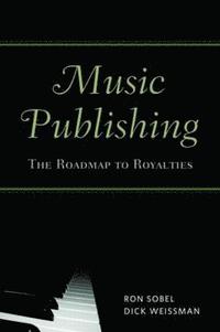 bokomslag Music Publishing