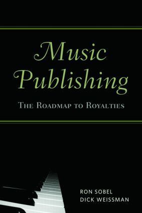 Ron Sobel, Dick Weissman - Music Publishing, Häftad