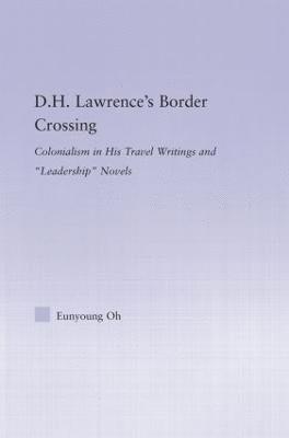 D.H. Lawrence's Border Crossing 1