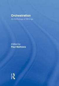 bokomslag Orchestration