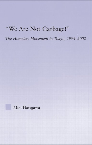 bokomslag We Are Not Garbage!