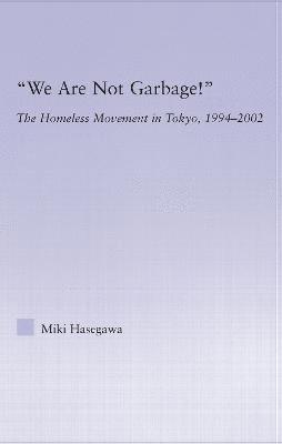 Miki Hasegawa, Japan) Hasegawa, Miki (Tokiwa University - We Are Not Garbage!, Inbunden