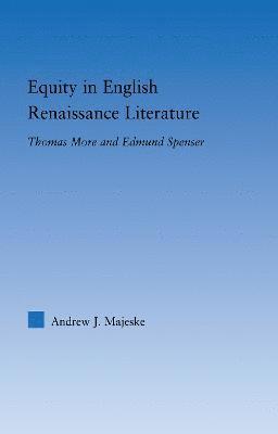 Equity in English Renaissance Literature 1