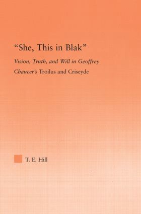Thomas Hill - She, this in Blak, Inbunden