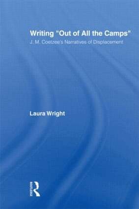 Laura Wright - Writing Out of All the Camps, Inbunden