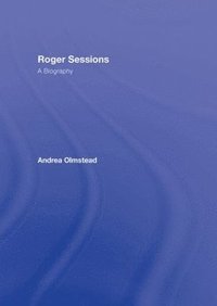 bokomslag Roger Sessions