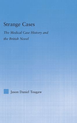 bokomslag Strange Cases