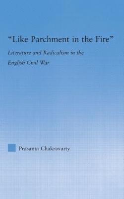 Like Parchment in the Fire