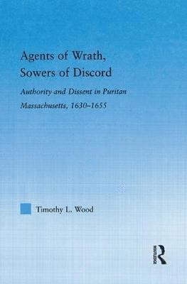 Agents of Wrath, Sowers of Discord 1