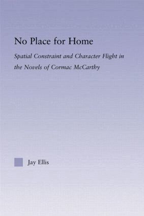 Jay Ellis - No Place for Home, Inbunden