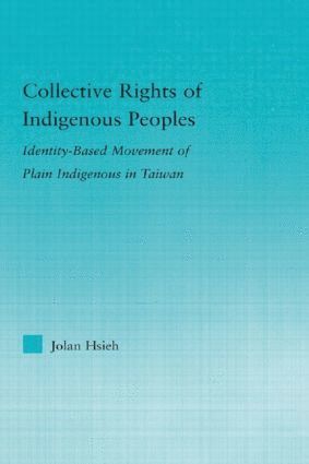 bokomslag Collective Rights of Indigenous Peoples