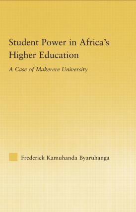 bokomslag Student Power in Africa's Higher Education