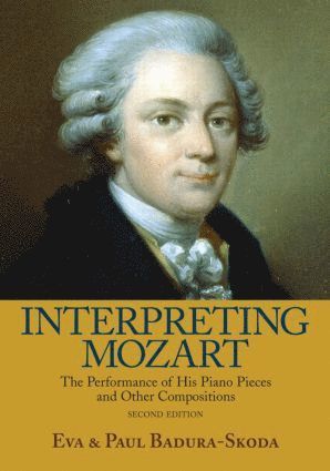 bokomslag Interpreting Mozart