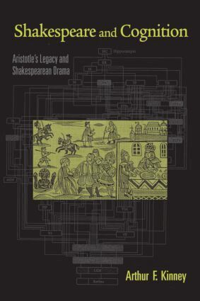 Arthur F. Kinney - Shakespeare and Cognition, Häftad