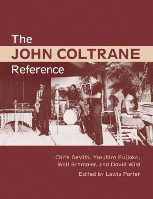 The John Coltrane Reference 1